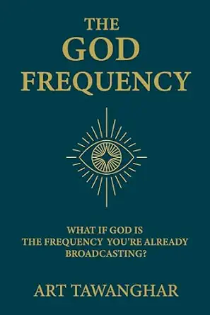 God Frequency book cover